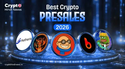 Crypto Presale 