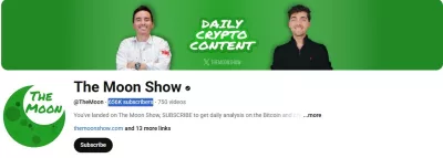 Best Crypto Influencers of the World on Youtube