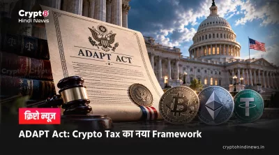 ADAPT Act: Crypto Tax का नया Framework