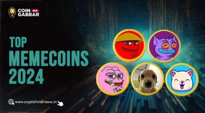 Top Memecoins 2024: KISHU और PEIPEI बन सकते हैं प्रॉफिटेबल ऑप्शन