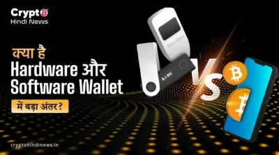 Hardware vs Software Wallet