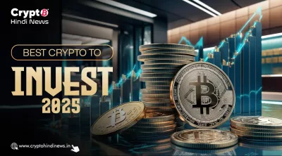 Top 5 Crypto to Invest 