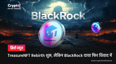 TreasureNFT Rebirth 