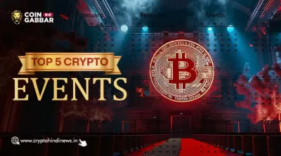 Top 5 Crypto Event, 2025