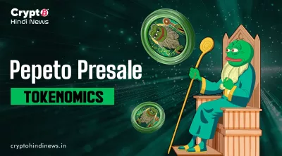 Pepeto Presale Tokenomics 