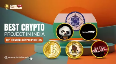 Best Crypto Project in India