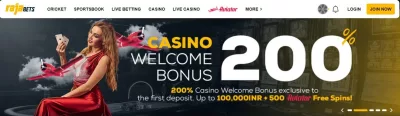 भारतीय प्लेयर्स के लिए Best Crypto Casino