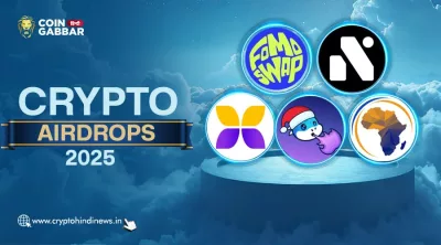 Crypto Airdrop