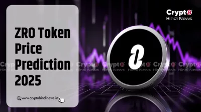 ZRO Token Price Prediction 2025