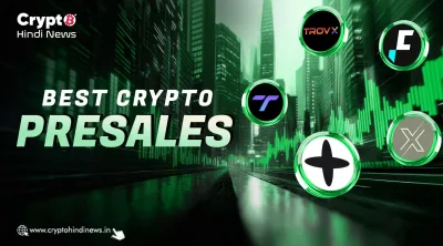 Crypto Presales