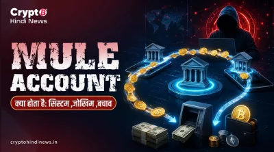 Mule Accunt क्या : तंत्र ,जोखिम ,बचाव