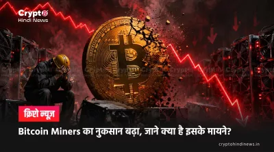 Bitcoin Miners loss increased 