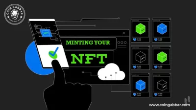 NFT Minting का क्या मतलब है?