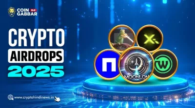 Crypto Airdrop, 2025 के इन Top 5 Potential Airdrop को जानिए