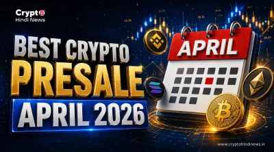  Crypto Presale April 2026