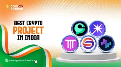 Best Crypto Project in India, 5 Leading Crypto Project जानिए
