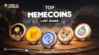 Top Memecoins