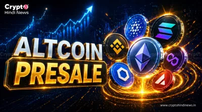 altcoin presale