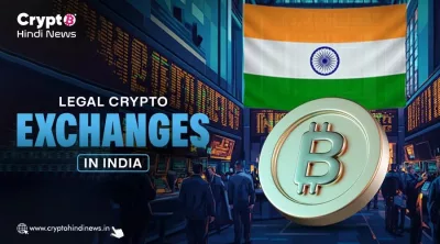 Legal Crypto Exchanges In India