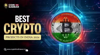 Best Crypto Projects in India 2024