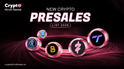 Crypto Presales