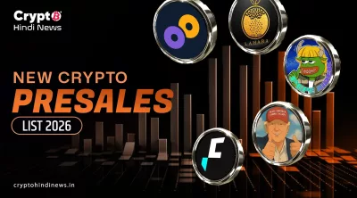 Crypto Presales