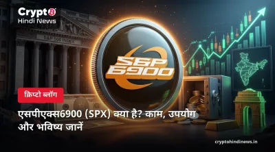 एसपीएक्स6900 (SPX) क्या है? काम, उपयोग और भविष्य जानें