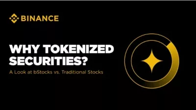 Binance bStocks 