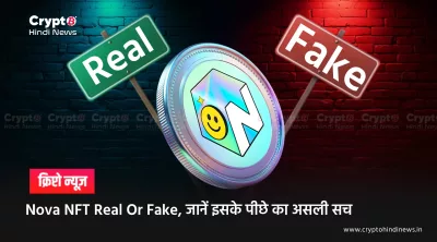 Nova NFT Real or Fake समीक्षा के दावों और सबूतों का चार्ट