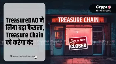 TreasureDAO की बंदी प्रक्रिया और जवाबदेही के चरणों का चार्ट
