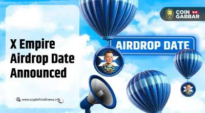 X Empire Airdrop Date हुई जारी, 24 अक्टूबर होगी इसकी तारीख