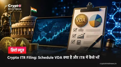 Crypto ITR Filing 2026