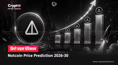 Notcoin Price Prediction in inr 