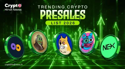 Crypto Presales