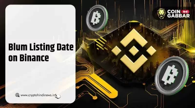 Blum Listing Date on Binance