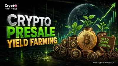 Best Crypto Presale Yield Farming