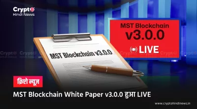 MST Blockchain White Paper v3.0.0: दावों की जांच का तरीका