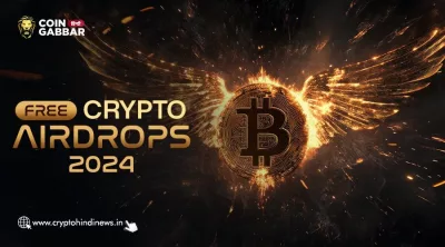 Free Crypto Airdrops 2024, इन Airdrop में आजमाएं अपनी किस्मत