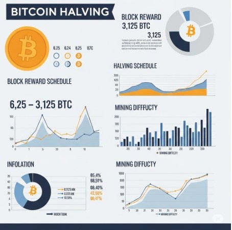 कब होगी अगली Bitcoin Halving और बिटकॉइन प्राइस पर इसका क्या होगा असर