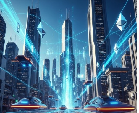 2025 तक $5000 के लेवल को पार कर सकता है Ethereum