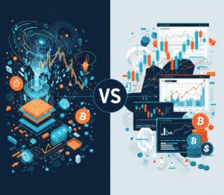 क्रिप्टो Vs स्टॉक, ये एक जैसे कैसे हैं? | क्रिप्टो करंसी एक्सचेंज