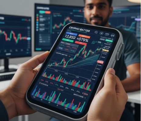 crypto market