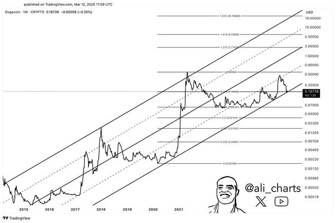 Dogecoin Price Prediction: क्या DOGE की कीमत $1 तक बढ़ेगी