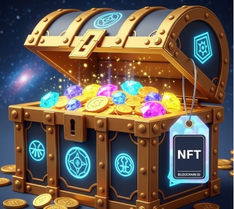 Treasure NFT