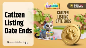 Catizen Listing Date Ends, Sept 27 होगा आखिरी दिन