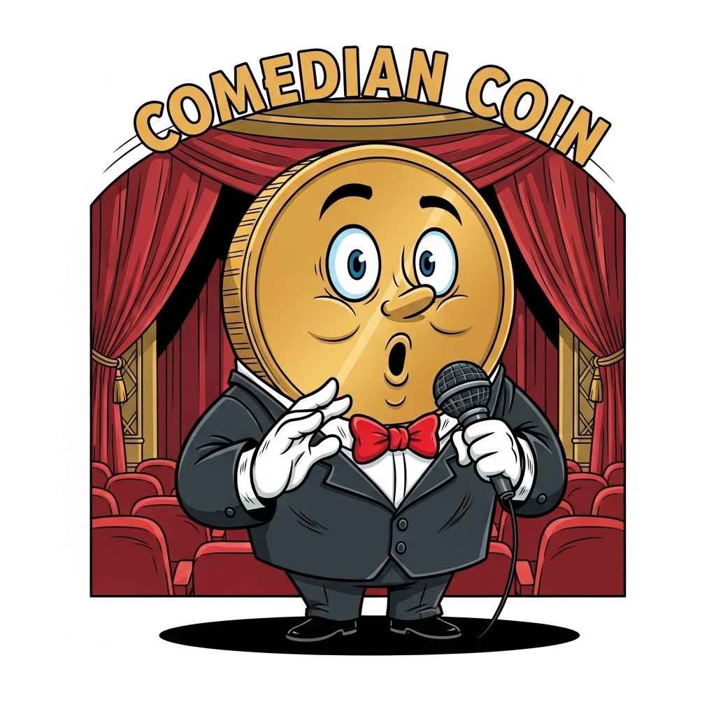 Comedian