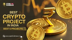 Best Crypto Project in India, Best 5 Projects को जानिए