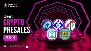 Best Crypto Presales 2024 में निवेश के शानदार मौके