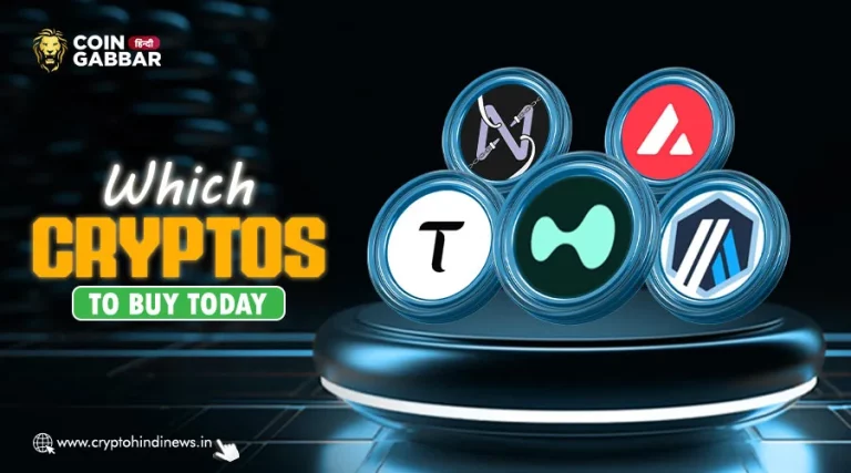 Which Cryptos To Buy Today, क्रिप्टो निवेश के लिए स्मार्ट विकल्प