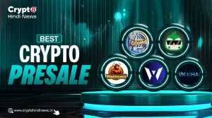 Best Crypto Presale, 10 May के बेहतर निवेश विकल्प